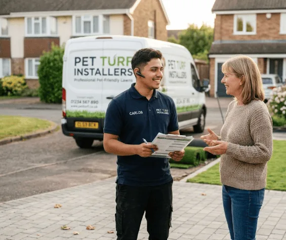 Pet Turf Installation Slater, SC FAQs