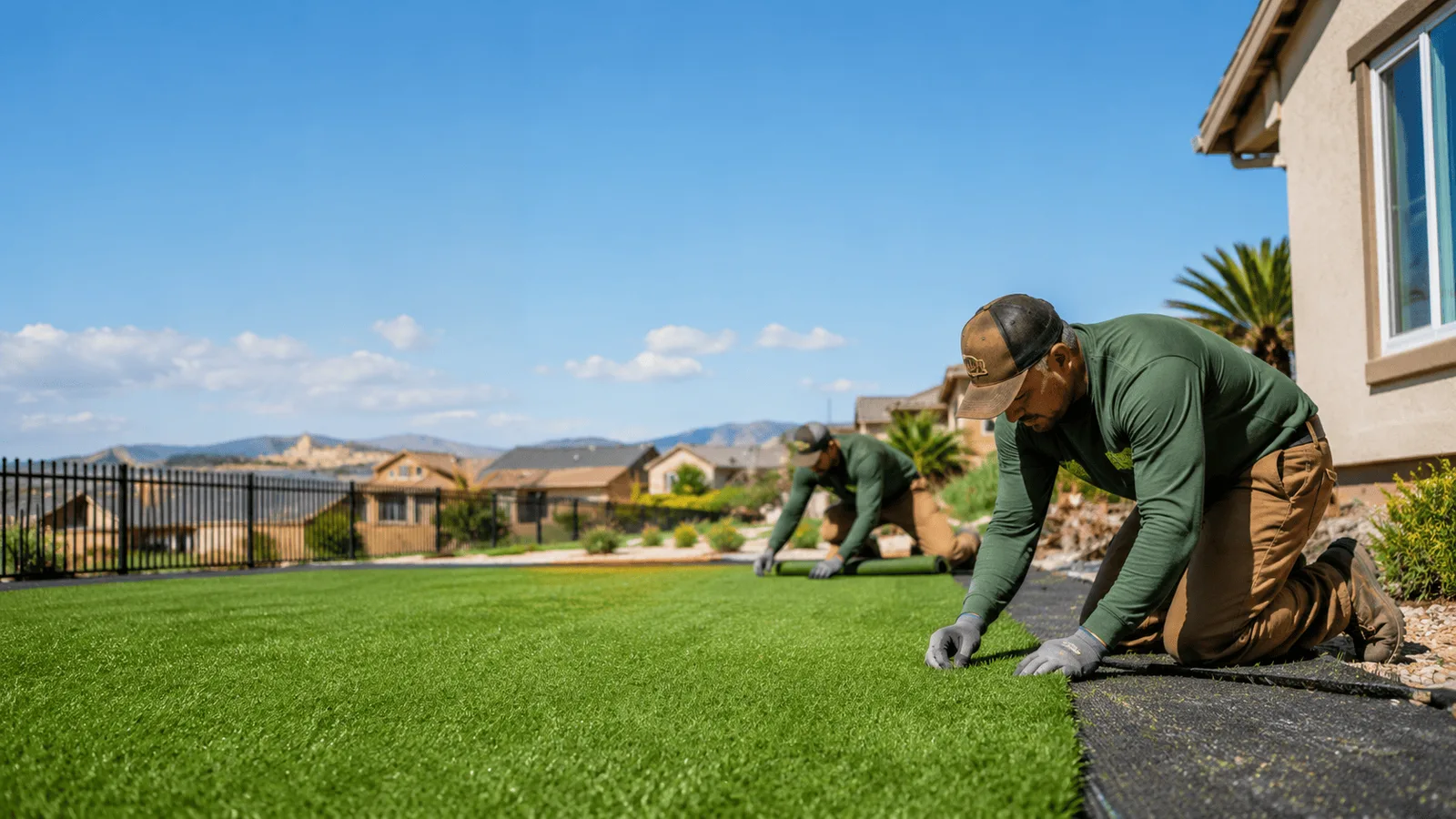 Pet Turf Installation in Slater, SC near me